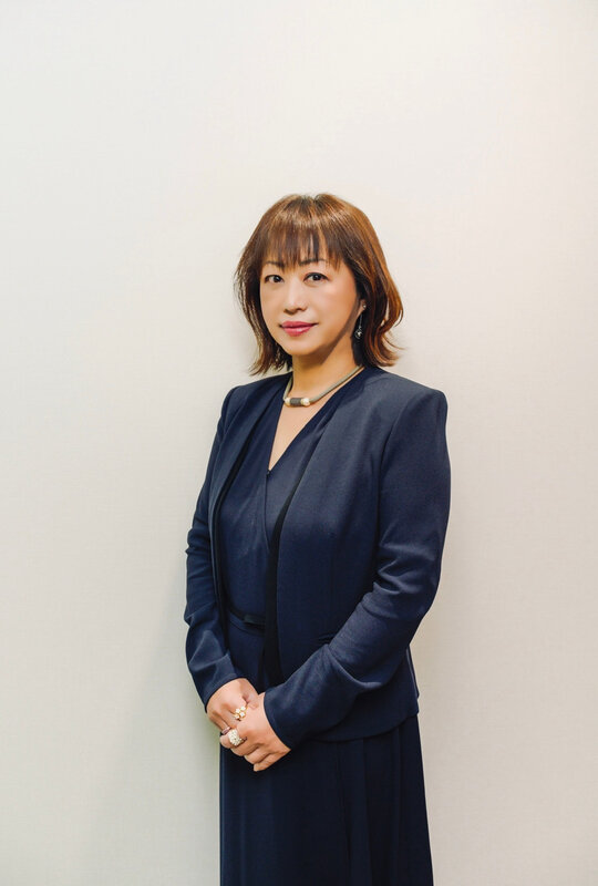 遠藤 友子氏
